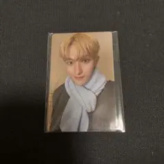 DxS Serenade countdown トレカ ドギョム マフラー