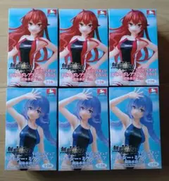 無職転生　フィギュア　エリス　ロキシー