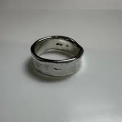 UNKNOWN. シルバー925リング 16号のサムネイル