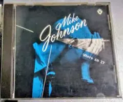 元ダイナソーJr.メンバー Mike Johnson Where Am I?