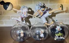 ワンピース 一番くじ 思い描く未来 A賞 B賞 E賞 まとめ売り