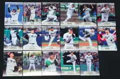 topps 2025 スタジアム 阪神タイガース 17種 レギュラー