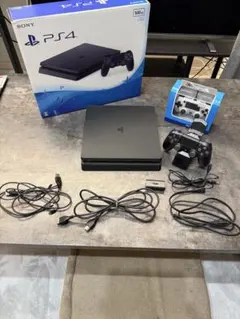 PS4本体 500GB 周辺機器セット