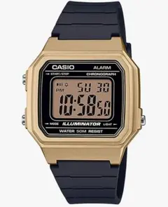 CASIO ILLUMINATOR デジタル腕時計