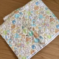 すみっコぐらし　キルティング　入園　入学