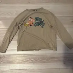 トムとジェリー プリントTシャツ 150のサムネイル