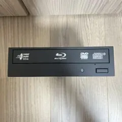 HLDS 5インチ 内蔵 Blu-rayドライブ BH16NS58 16倍速 - メルカリ
