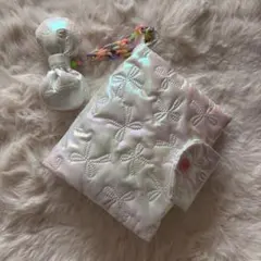 ハンドメイド・手帳カバー・シール帳カバー・マルチカバー