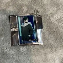 ブルーロック アクリルキーホルダー タクティカルver 糸師凛