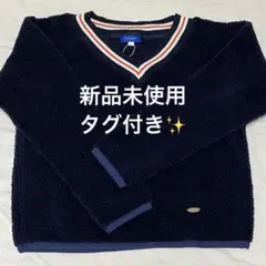 極美品✨[BLUE LABEL CRESTBRIDGE] vネックニット