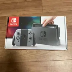 Nintendo Switch グレー 本体 + プロコン Nintendo Switch 本体 グレー（箱あり）おまけプロコン付き - メルカリ
