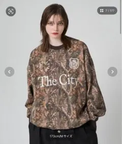 ウィッシュフォーエバー スウェット