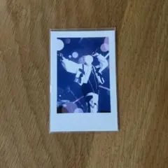 いれいす りうらさん 実写チェキ