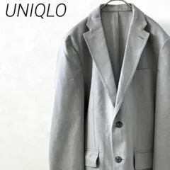 UNIQLO 感動ジャケット ウルトラライトウェイトストレッチジャケット スーツ
