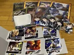 名探偵コナン SEGAラッキーくじメモリアルカットFile2まとめ売り