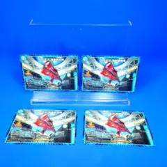 Ｄの天災　海底研究所　プロモ　Ｐ36/Ｙ25　未使用　4枚