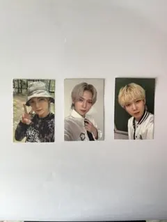ATEEZ 8枚コンプセット×2 メクス MAKESTAR2.0 トレカ ATEEZ 8枚コンプセット メクス MAKESTAR2.0 ATEEZ トレカ - メルカリ