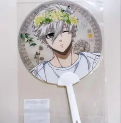 ブルーロック 横浜 イングリッシュガーデン うちわ 凪誠士郎 - メルカリ
