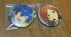 あんスタ jan casual 漣ジュン 葵ひなた