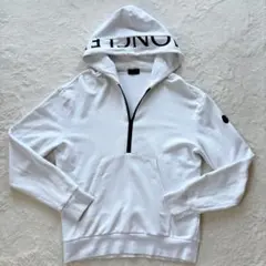 ジップ パーカー