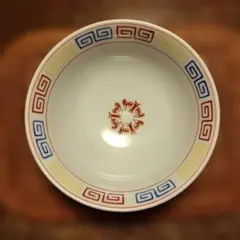 照宝 龍鳳凰文様 ラーメン丼 中華食器のサムネイル