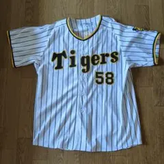 阪神タイガース レプリカユニフォーム #35才木浩人 Sサイズ - メルカリ
