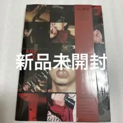 【新品未開封】TREASURE LOVE PULSE STREET ver.