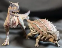トゥオジャンゴサウルス 剣竜 ステゴサウルス類（PNSO）ソフビ