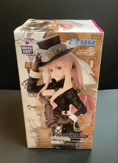 マクロスF FIGURIZMα シェリル・ノーム フィギュア