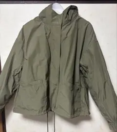 マウンテンパーカー ブルゾン