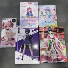 美少女まとめ売り　5体セット