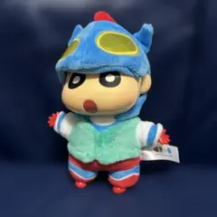 クレヨンしんちゃん Toptoy　アクション仮面