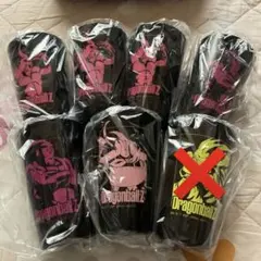 ドラゴンボール一番くじ　G賞　6点セット