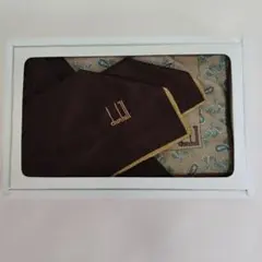 dunhill ハンカチ 2枚セットのサムネイル