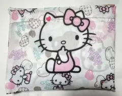 【最終値下げ】ハローキティ　エコバッグ　大容量