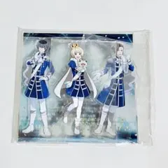 アイドルマスターsideM Beit アクリルジオラマスタンド アクリルスタンド