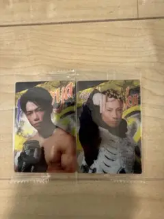 RIZIN ヒロヤJTT ウエハース　カード付き RIZINウエハース'24 [25.ヒロヤ],バンダイ 食玩 通販