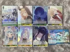 ヴァイス ブルーアーカイブ SR、RRR まとめ売り - メルカリ