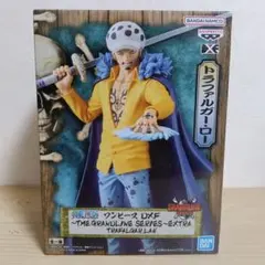 トラファルガー・ロー フィギュア ONEPIECE