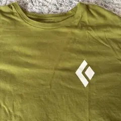 Black Diamond メンズ Tシャツ S オリーブグリーンのサムネイル