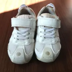 IFME キッズスニーカー ホワイト 16.0cm