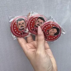 千葉ジェッツ 缶バッジ プレver