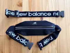 ニューバランス　ランニング　ポーチ