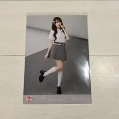 ＝LOVE イコラブ 大谷映美里 生写真 ポロシャツ ヒキ