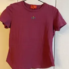 Vivienne Westwood Red Label ビビッドピンク半袖Tのサムネイル