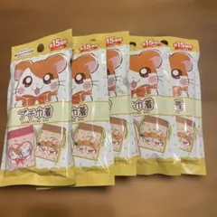 お値下げ☆とっとこハム太郎　セリア　巾着　5個