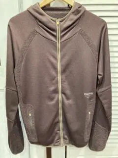 GYAKUSOU DRI-FIT ジャケット L 茶色のサムネイル