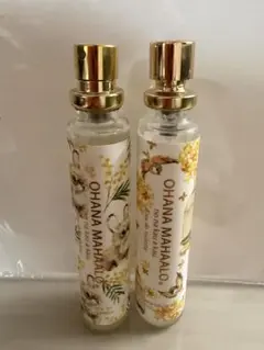 オハナマハロ オードトワレ 2本セット