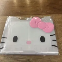 ハローキティ バインダー I Love Hello Kitty　シール帳