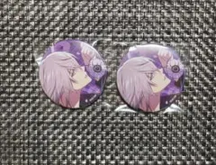 Collar×Malice カラマリ 缶バッジ Reproduce 岡崎 契